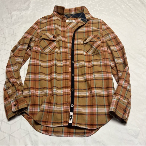 Mountain Khakis Tops - Mountain khakis flannel
